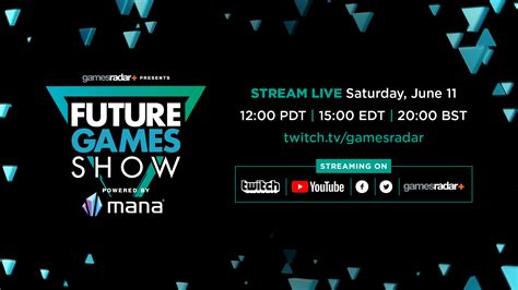T­h­e­ ­F­u­t­u­r­e­ ­G­a­m­e­s­ ­S­h­o­w­ ­P­o­w­e­r­e­d­ ­b­y­ ­M­a­n­a­ ­A­i­r­s­ ­1­1­ ­H­a­z­i­r­a­n­ ­C­u­m­a­r­t­e­s­i­
